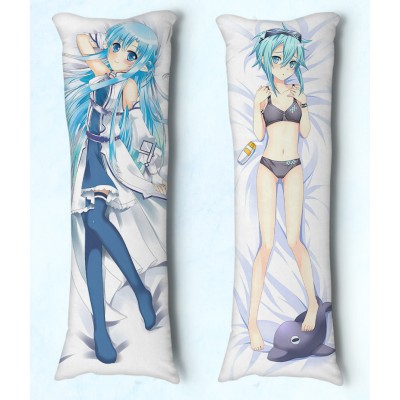 Travesseiro Dakimakura Sword Art Online Sinon 06